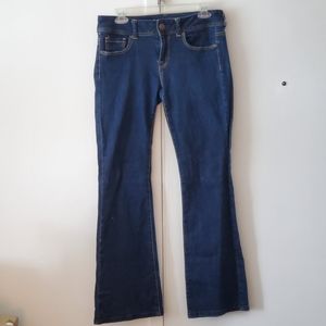 American Eagle flare jeans